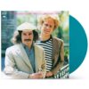 Simon & Garfunkel - Simon And Garfunkel's Greatest Hits (Turquoise Vinyl) (LP) | Fiftiesstore