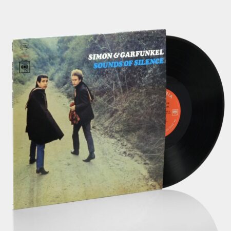Simon & Garfunkel - Sounds Of Silence (LP) | Fiftiesstore