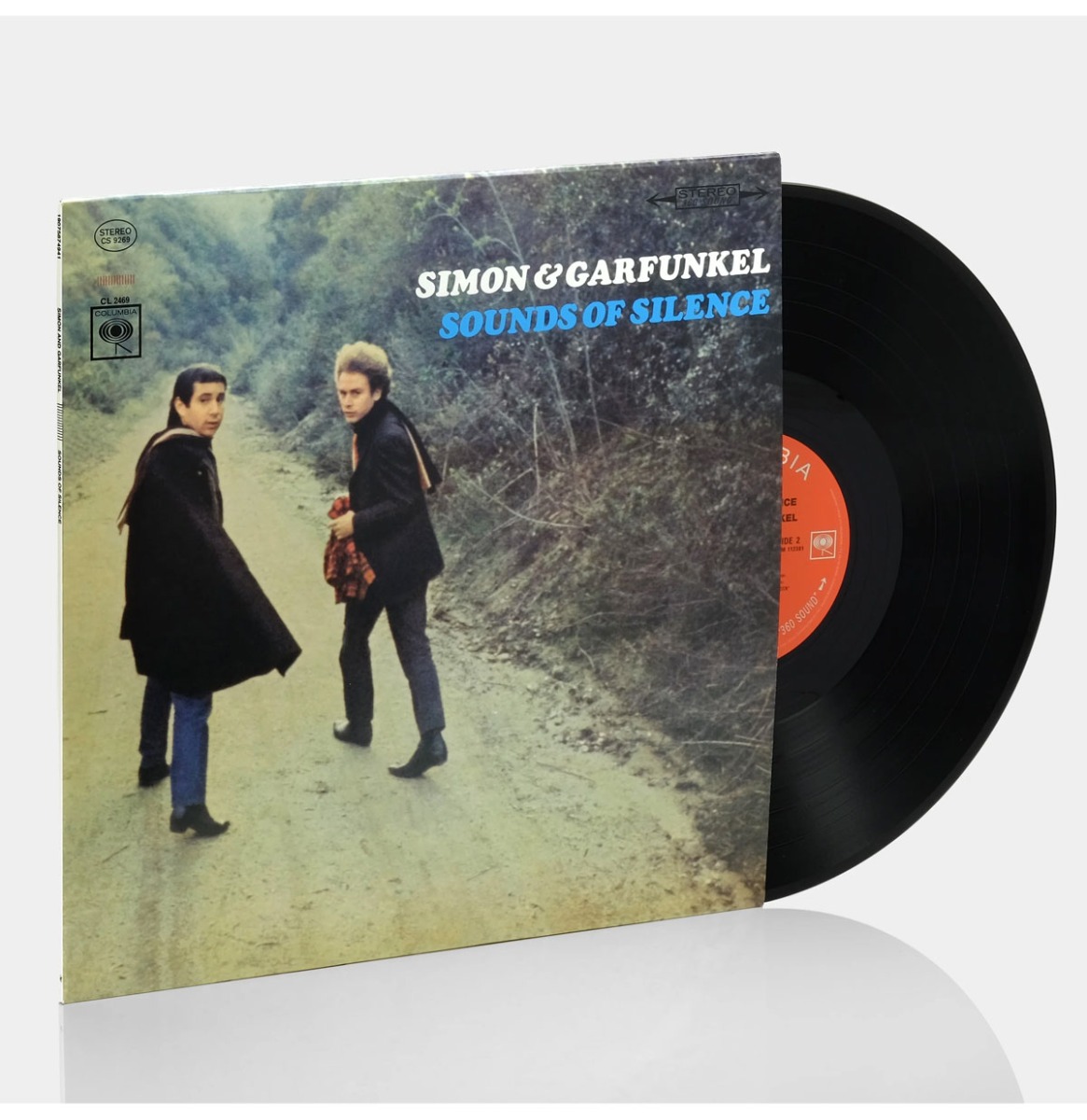 Simon & Garfunkel - Sounds Of Silence (LP) | Fiftiesstore