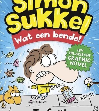 Simon Sukkel - Wat Een Bende! | Deltas