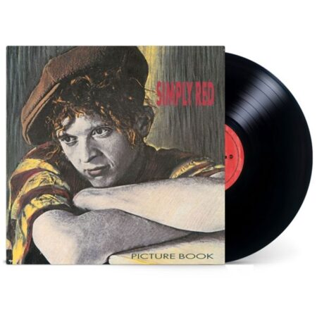 Simply Red - Picture Book (LP) | Fiftiesstore
