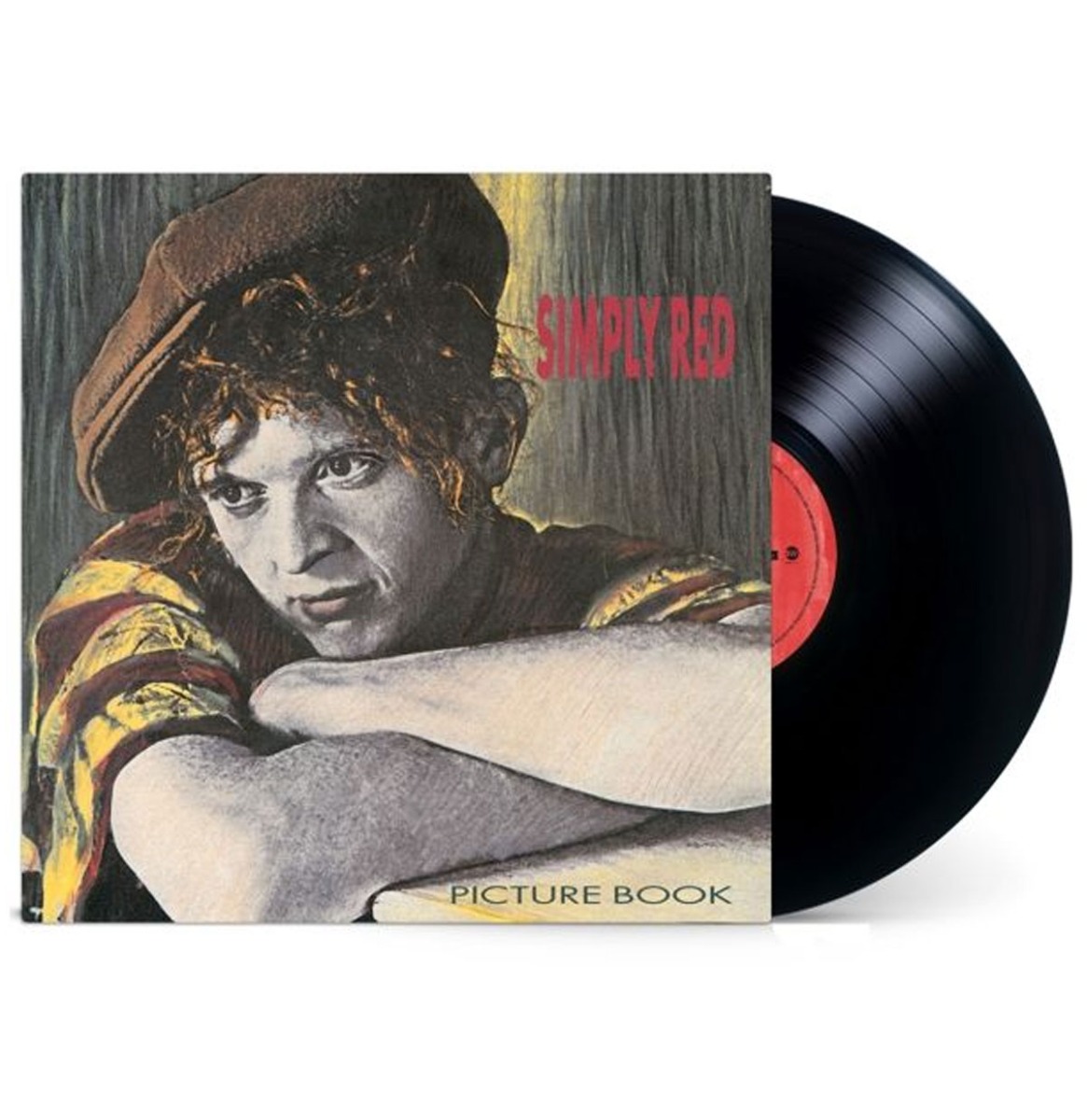 Simply Red - Picture Book (LP) | Fiftiesstore