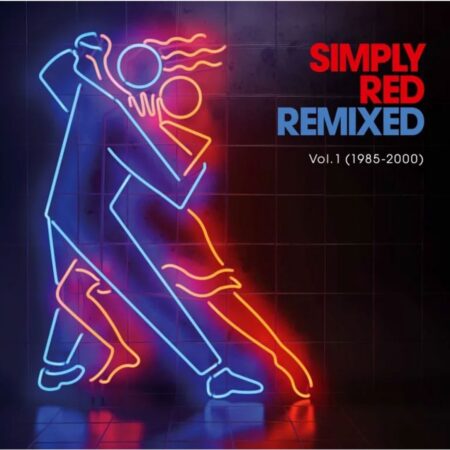 Simply Red - Remixed Vol. 1: 1985 - 2000 (Rood & Blauw Vinyl) (Record Store Day 2026) 2 (LP) | Fiftiesstore