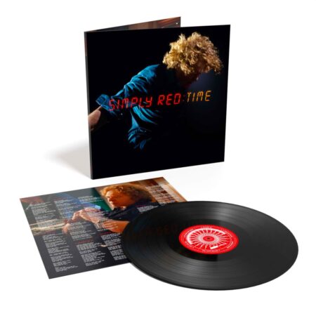 Simply Red - Time (LP) | Fiftiesstore