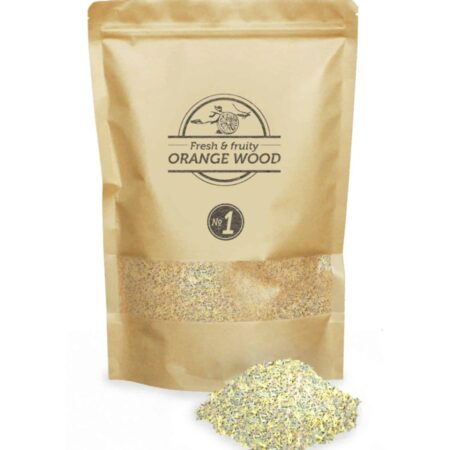 Sinaasappelhout Rookmot Nr1 Smokey Olive Wood - 1500g | SMOKEY OLIVE WOOD
