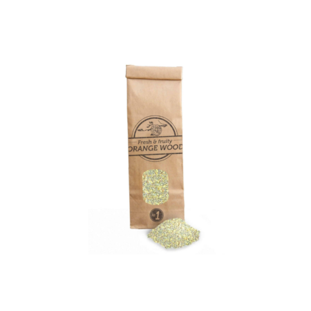 Sinaasappelhout Rookmot Nr1 Smokey Olive Wood - 300 ml | SMOKEY OLIVE WOOD
