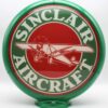 Sinclair Aircraft Benzinepomp Bol | Sinclair