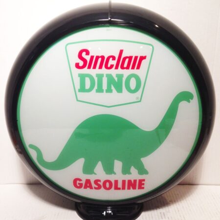 Sinclair Dino Benzinepomp Bol | Sinclair