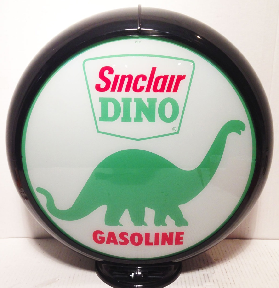 Sinclair Dino Benzinepomp Bol | Sinclair