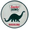Sinclair Dino Stalen Bord 30