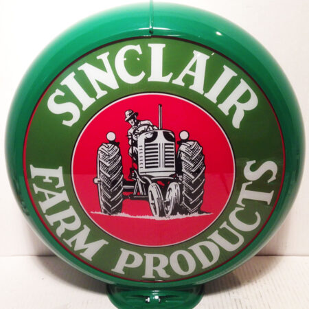Sinclair Farm Products Benzinepomp Bol | Sinclair