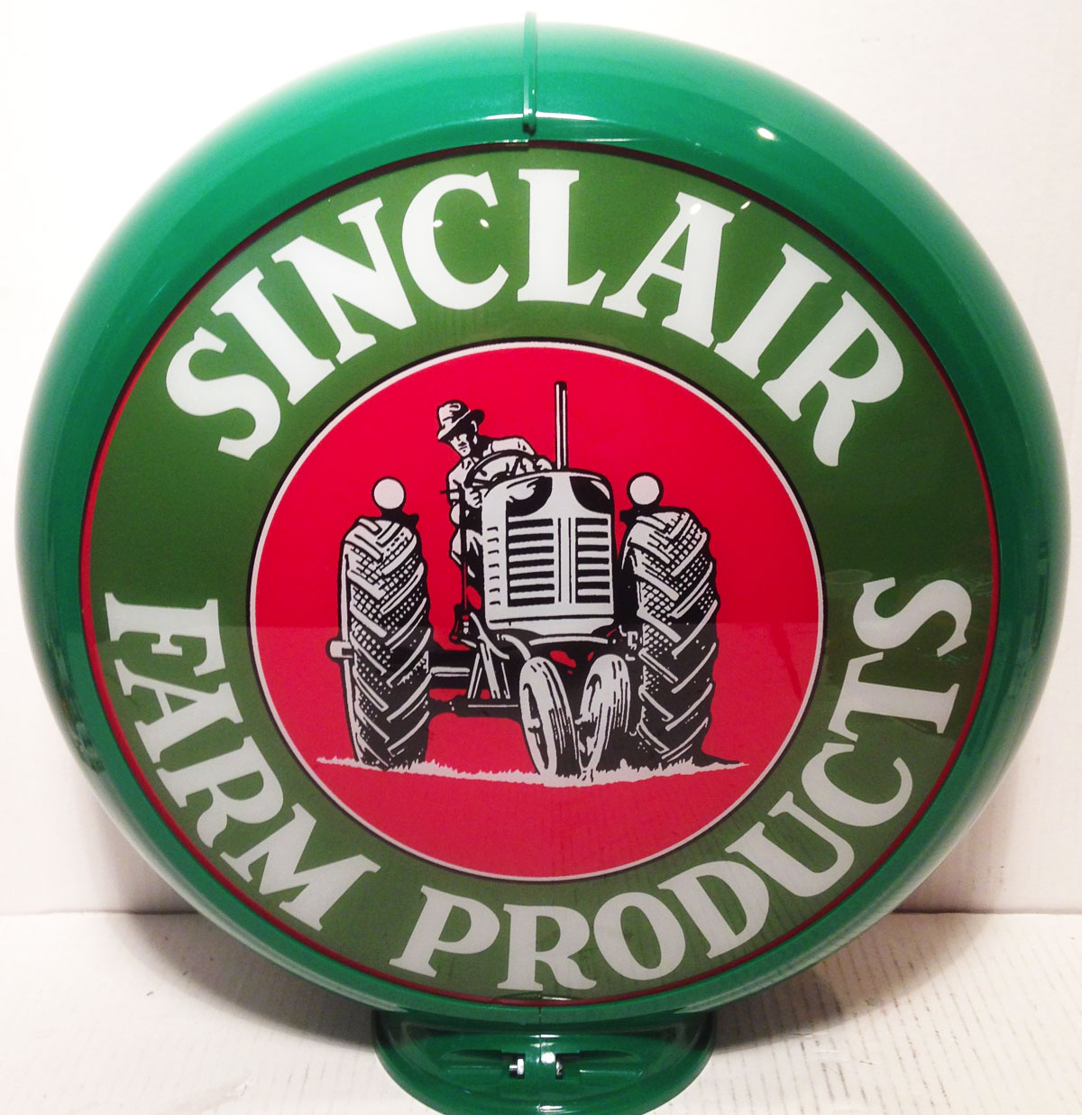 Sinclair Farm Products Benzinepomp Bol | Sinclair