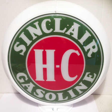 Sinclair HC Benzinepomp Bol | Sinclair