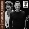 Single: Bryan Adams & Tina Turner - It's Only Love (Record Store Day 2025) (LP) | Fiftiesstore