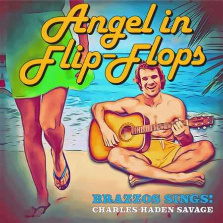 Single: Charles-Haden Savage (Steve Martin) - Angel In Flip-flops (Mondo Exclusief) (LP) | Fiftiesstore