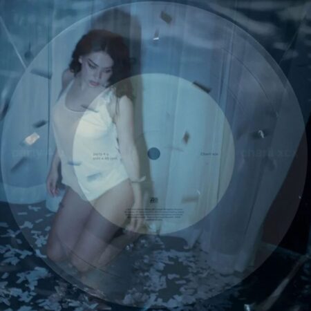 Single: Charli XCX - Party 4 U (Doorzichtig Vinyl) (Record Store Day 2026) (LP) | Fiftiesstore