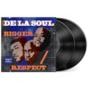 Single: De La Soul - Bigger/ Respect (2x 7" Vinyl) (Record Store Day 2025) (LP) | Fiftiesstore