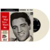 Single: Elvis Presley - Any Way You Want Me: South Africa (Milky Clear Translucent Vinyl) (LP) | Elvis Presley