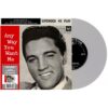 Single: Elvis Presley - Any Way You Want Me: South Africa (Zilver Vinyl) (LP) | Elvis Presley