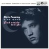 Single: Elvis Presley - Blue Moon / Good Rockin' Tonight (Mono II Stereo) (Clear Vinyl) 45 RPM (LP) | Elvis Presley