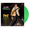 Single: Elvis Presley - On Fire In Toledo 1956 (Groen Vinyl) + CD (LP) | Elvis Presley