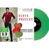Single: Elvis Presley - Wooden Heart / What's She Really Like (Groen Vinyl) (LP) | Elvis Presley