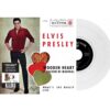 Single: Elvis Presley - Wooden Heart / What's She Really Like (Wit Vinyl) (LP) | Elvis Presley