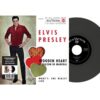 Single: Elvis Presley - Wooden Heart / What's She Really Like (Zwart Vinyl) (LP) | Elvis Presley