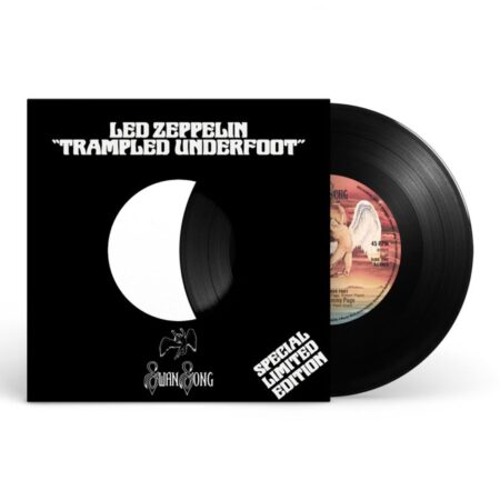 Single: Led Zeppelin - Trampled Under Foot (Record Store Day Black Friday 2025) 7" (LP) | Fiftiesstore