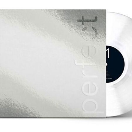 Single: New Order - The Perfect Kiss (LP) | Fiftiesstore