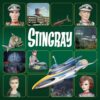 Single: Soundtrack Barry Gray - Stingray (Gekleurd Vinyl) (Record Store Day 2024) | 11% korting (LP) | Fiftiesstore