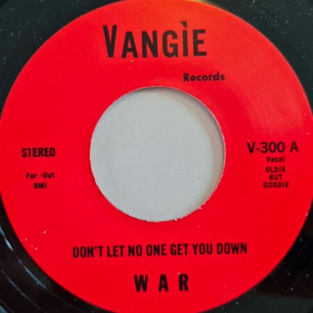 Single: War