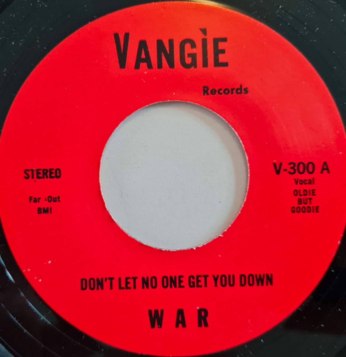 Single: War