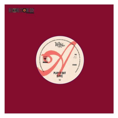Single: Wolf Alice - Spotify Live Room (Record Store Day 2026) (LP) | Fiftiesstore