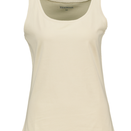 Singlet - Beige | Zeeman