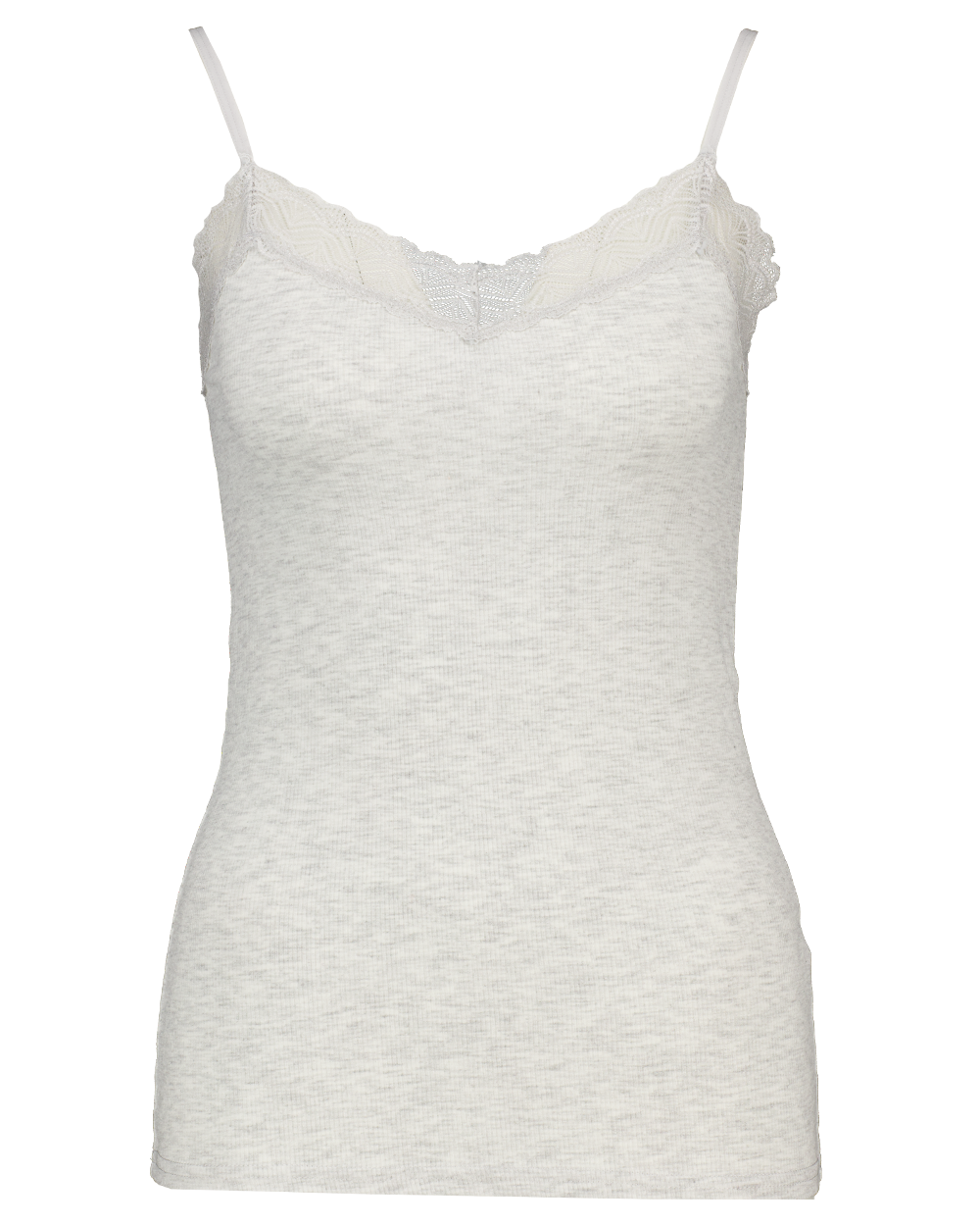 Singlet - Grijs | Zeeman