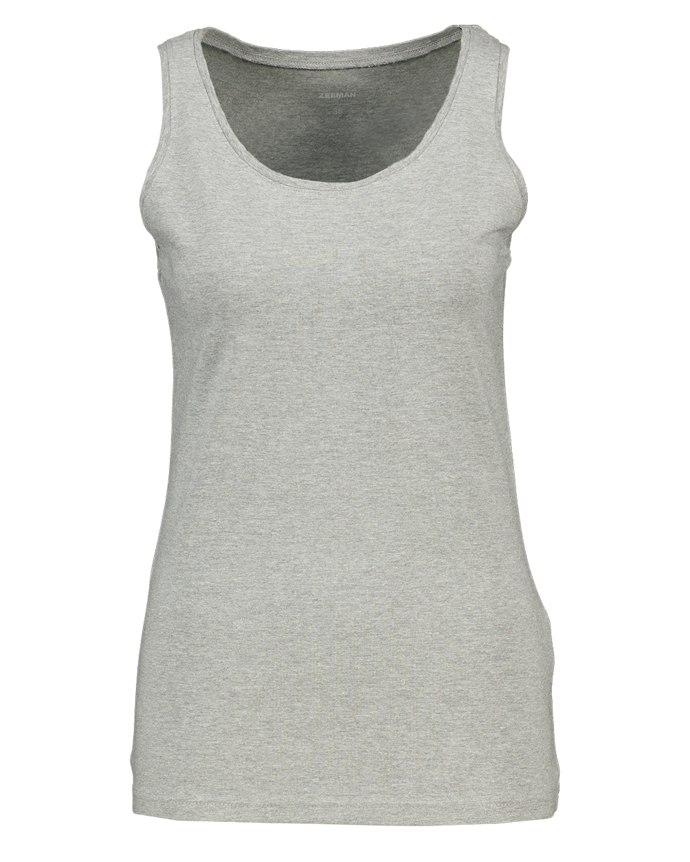 Singlet - Grijs | Zeeman
