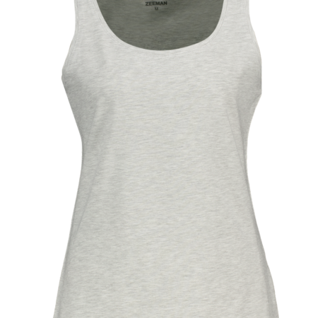 Singlet - Grijs | Zeeman