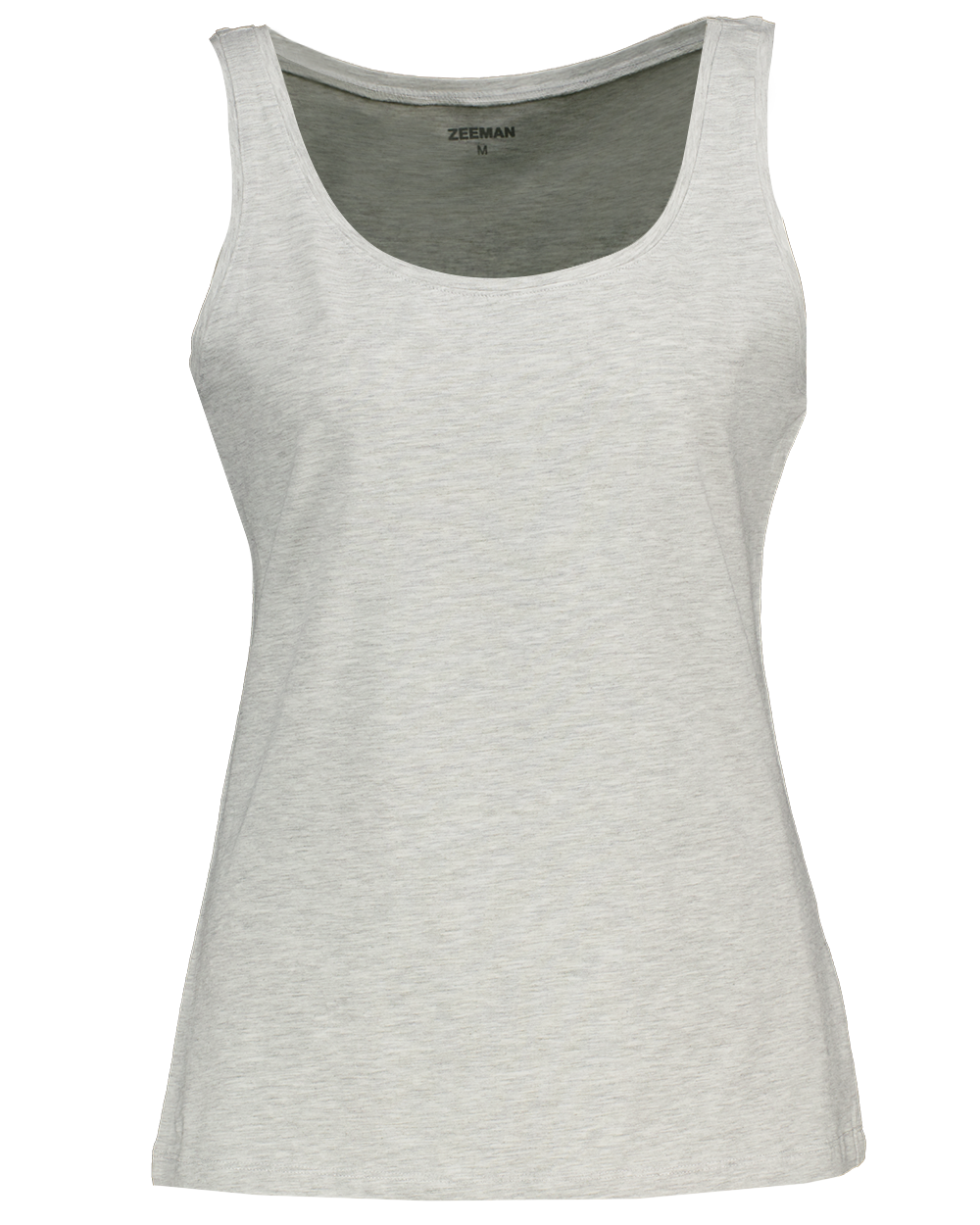 Singlet - Grijs | Zeeman
