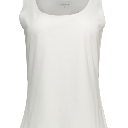 Singlet - Wit | Zeeman