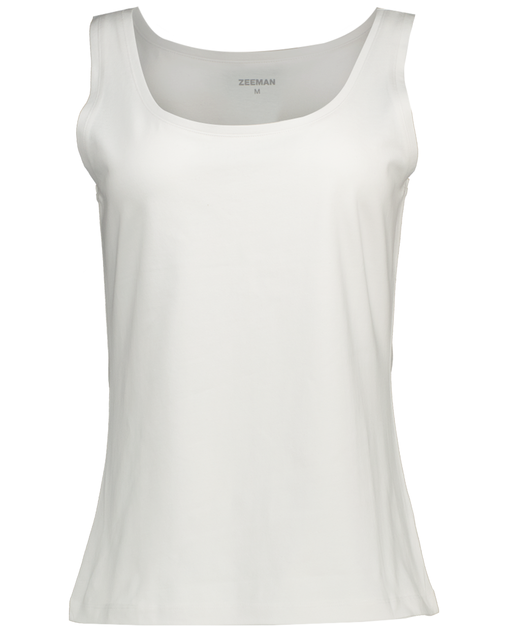 Singlet - Wit | Zeeman