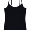 Singlet - Zwart | Zeeman