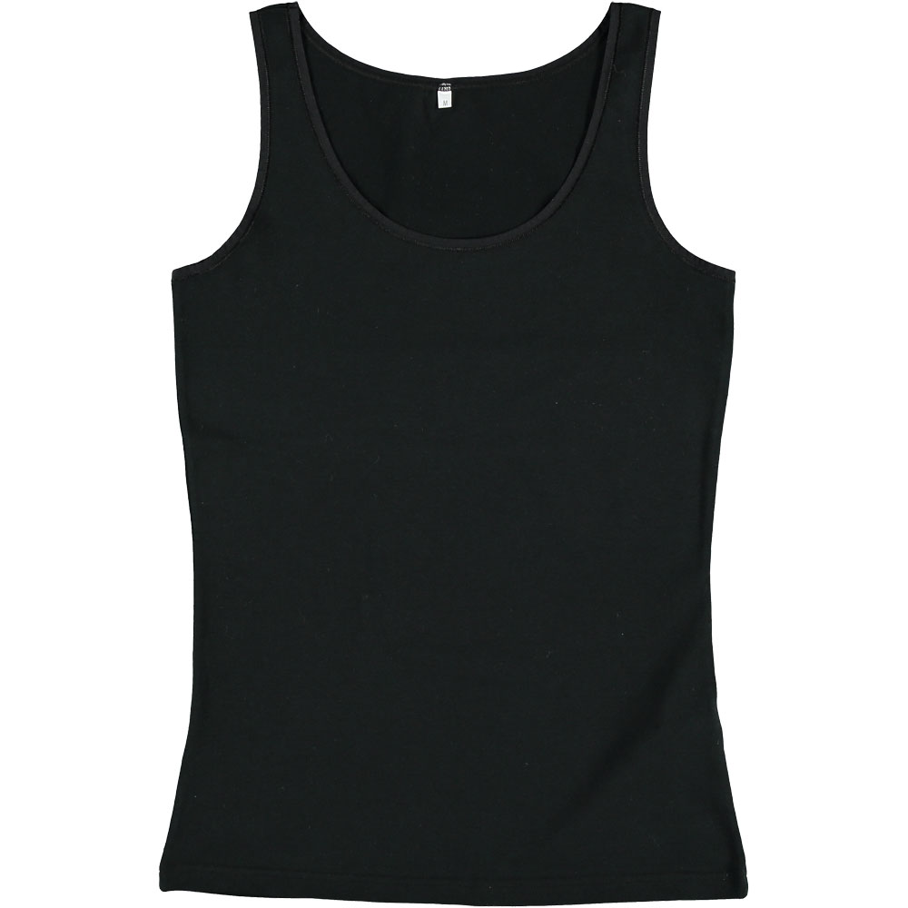 Singlet - Zwart | Zeeman