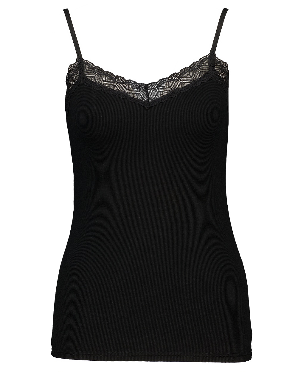 Singlet - Zwart | Zeeman