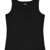 Singlet - Zwart | Zeeman