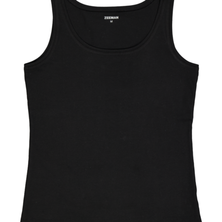 Singlet - Zwart | Zeeman