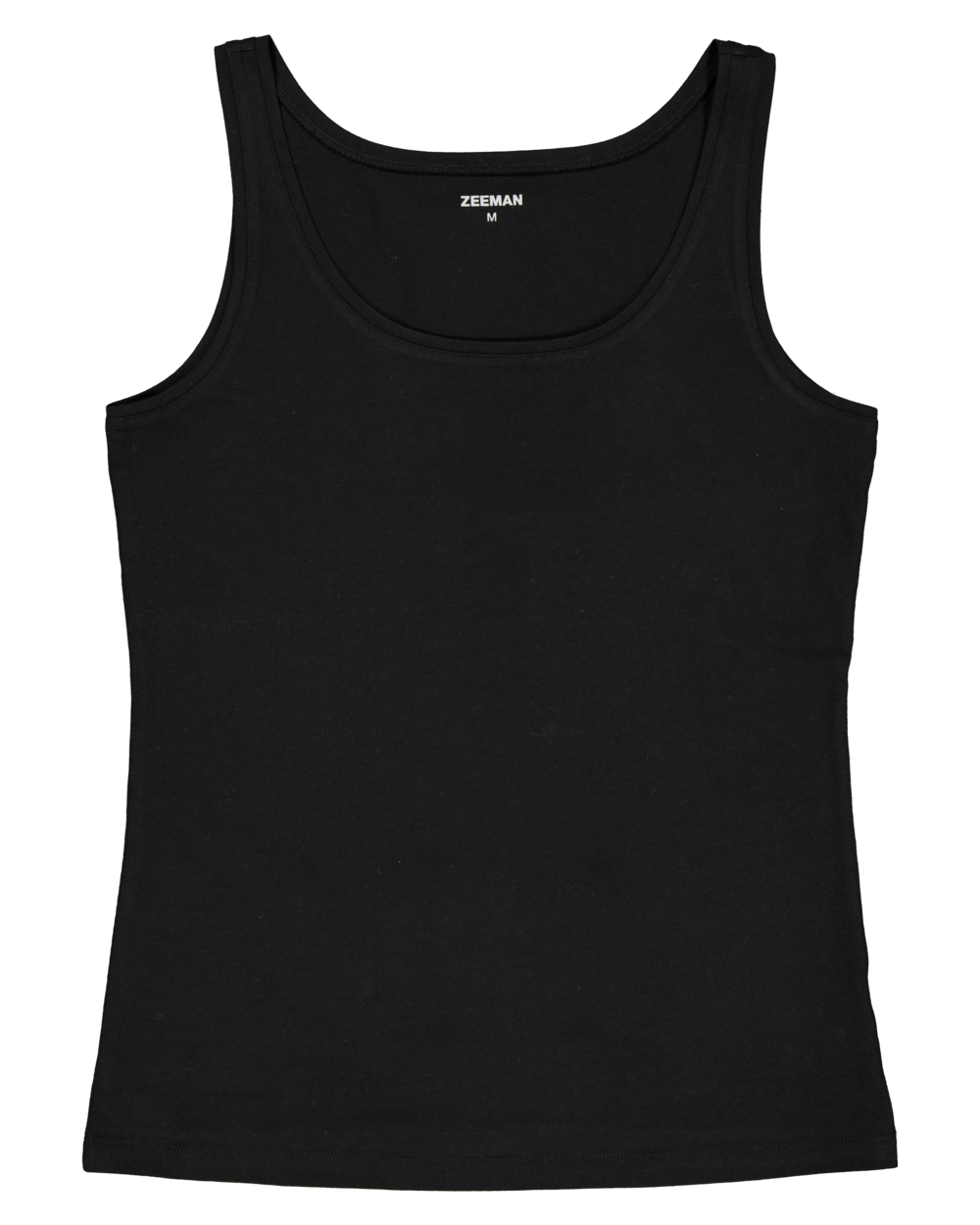 Singlet - Zwart | Zeeman