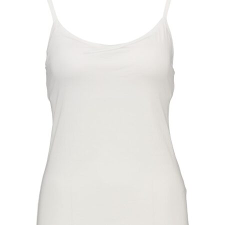 Singlet met cup - Wit | Zeeman