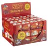 Sint Cadeau Stickers 50 Stuks |