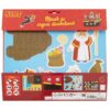 Sint Knutselset Stoomboot |